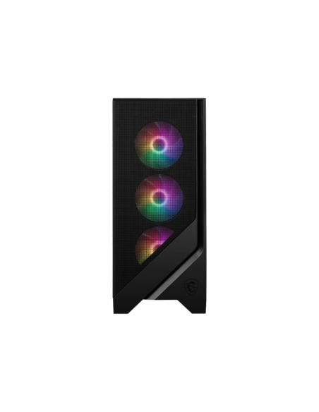 MSI MAG FORGE 121A AIRFLOW carcasa de ordenador Midi Tower Negro