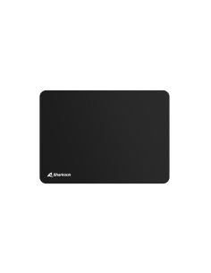 GENESIS Carbon 500 L Alfombrilla de ratón para juegos Negro