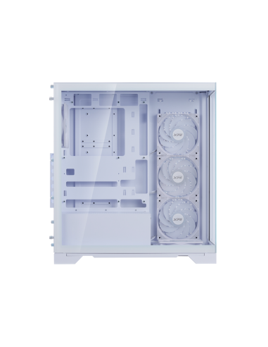 XPG Invader X BTF Midi Tower Blanco