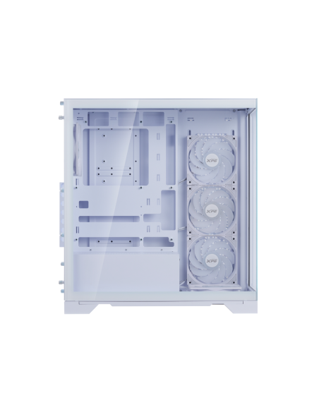 XPG Invader X BTF Midi Tower Blanco