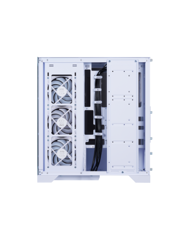 XPG Invader X BTF Midi Tower Blanco