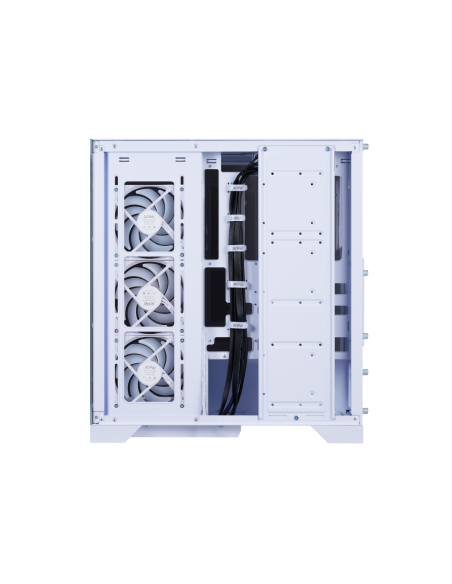 XPG Invader X BTF Midi Tower Blanco