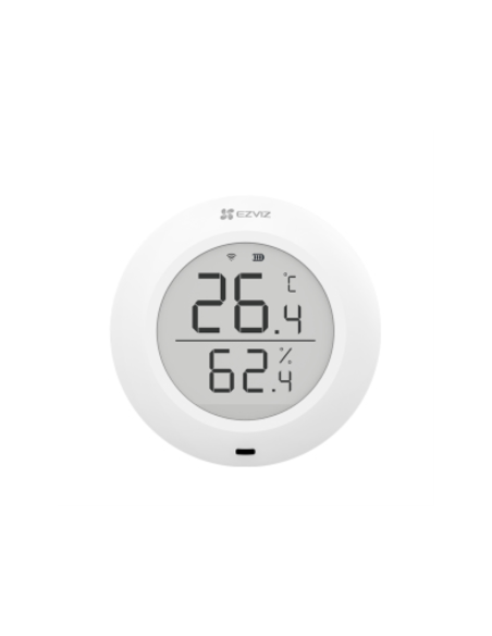 EZVIZ T51C Interior Sensor de temperatura y humedad Independiente Inalámbrico