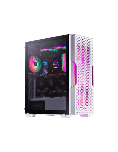 XPG STARKER AIR Torre Media Blanca