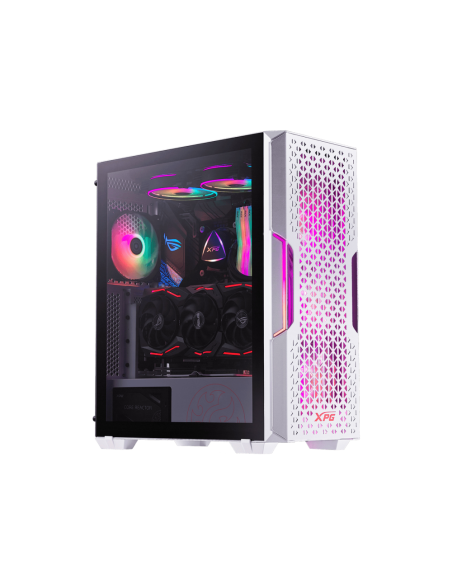 XPG STARKER AIR Torre Media Blanca