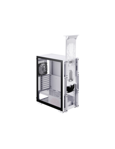 XPG STARKER AIR Torre Media Blanca