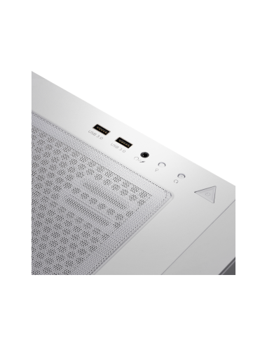 XPG STARKER AIR Torre Media Blanca