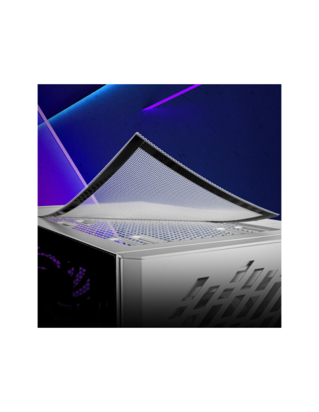 XPG VALOR AIR Torre Media Blanca