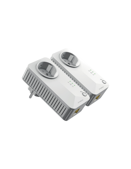 Strong Powerline 600S Duo 600 Mbit/s Ethernet Blanco 1 pieza(s)