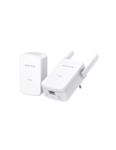 Mercusys MP510 KIT adaptador de red PowerLine 1000 Mbit/s Ethernet Wifi Blanco 2 pieza(s)