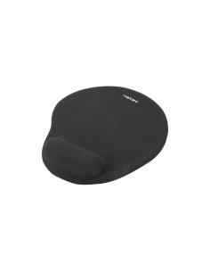 GENESIS Carbon 500 XL Logo Alfombrilla de ratón para juegos Negro