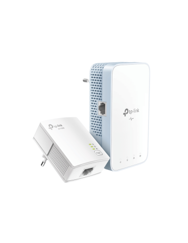 TP-Link TL-WPA7517 KIT adaptador de red PowerLine 1000 Mbit/s Ethernet Wifi Blanco