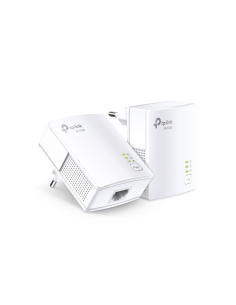 TP-Link TL-PA7017 KIT adaptador de red PowerLine 1000 Mbit/s Ethernet Blanco 2 pieza(s)