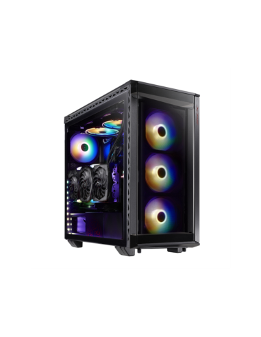 XPG BATTLECRUISER Torre Media Negra