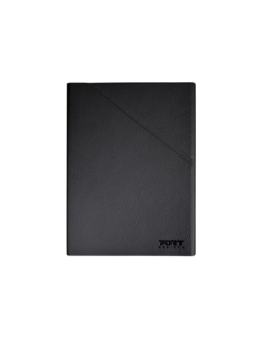 Port Designs 201383 funda para tablet 20,3 cm (8") Folio Negro