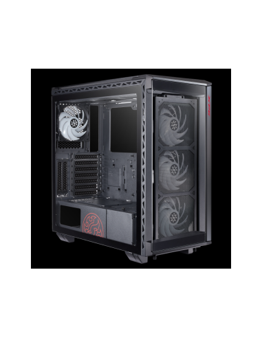 XPG BATTLECRUISER Torre Media Negra