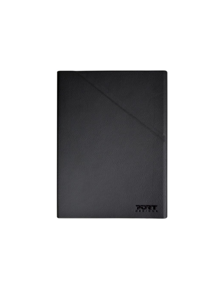 Port Designs 201383 funda para tablet 20,3 cm (8") Folio Negro