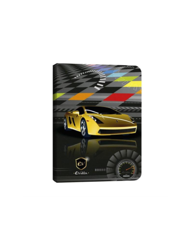 e-Vitta EVUS2PP046 funda para tablet 25,6 cm (10.1") Folio Multicolor