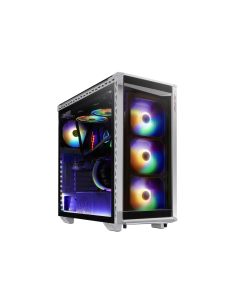 XPG BATTLECRUISER Torre Media Blanca 2