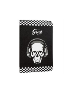 e-Vitta EVUS2PP038 funda para tablet 25,6 cm (10.1") Folio Negro