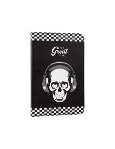 e-Vitta EVUS2PP038 funda para tablet 25,6 cm (10.1") Folio Negro