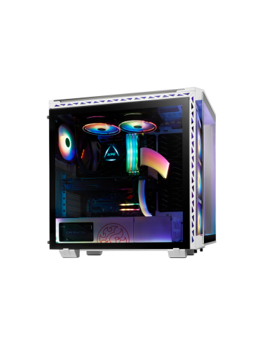 XPG BATTLECRUISER Torre Media Blanca