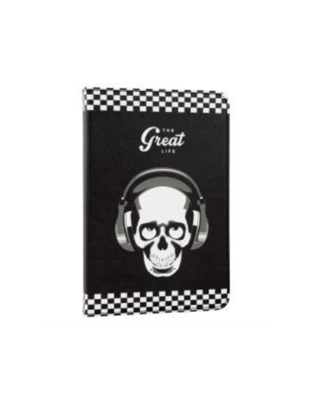 e-Vitta EVUS2PP038 funda para tablet 25,6 cm (10.1") Folio Negro