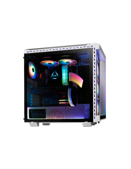 XPG BATTLECRUISER Torre Media Blanca