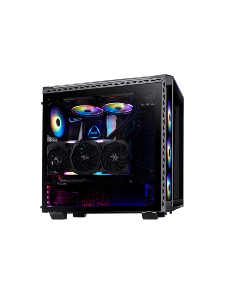 XPG BATTLECRUISER Torre Media Blanca