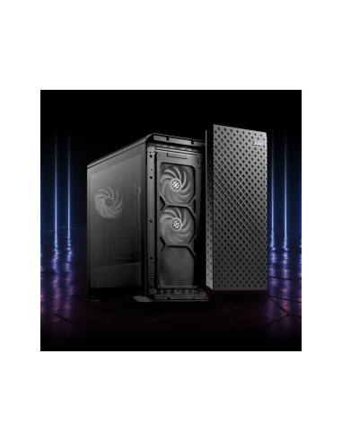 XPG DEFENDER PRO Torre Midi Negra