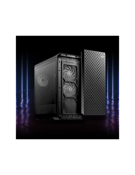 XPG DEFENDER PRO Torre Midi Negra