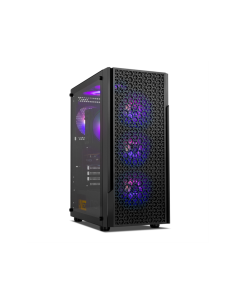 NOX Infinity Beta Midi Tower Negro