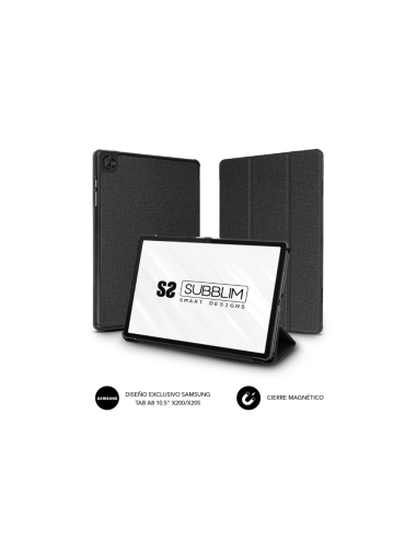 SUBBLIM Funda Tablet Shock Case Samsung Tab A8 10.5 X200/X205