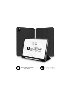 SUBBLIM Funda Tablet Shock Case iPad Pro 11” 2021/20/18 Negro