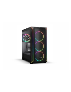 be quiet! Shadow Base 800 FX Black Midi Tower Negro