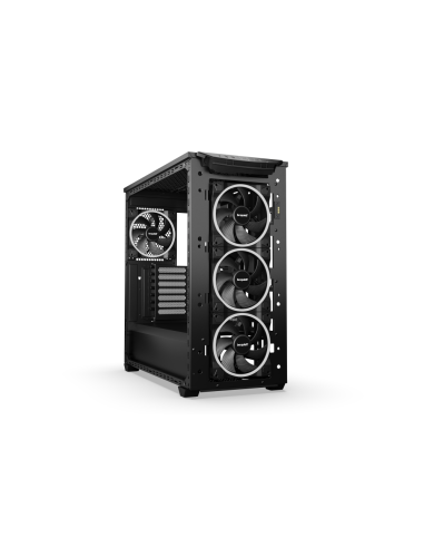 be quiet! Shadow Base 800 FX Black Midi Tower Negro