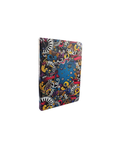 Maillon Technologique Urban Keyboard USB 27,9 cm (11") Folio Multicolor