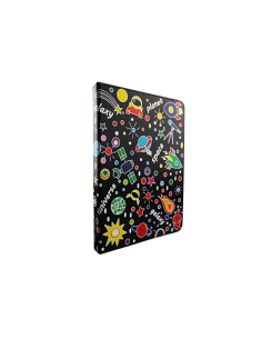 Maillon Technologique Urban Keyboard USB 27,9 cm (11") Folio Multicolor