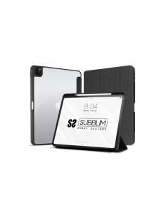 SUBBLIM Funda Tablet Clear Shock Case Ipad Pro 11" 2022/2021/2020