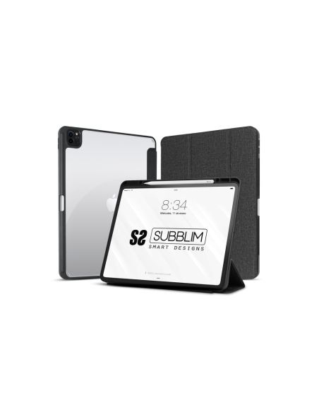 SUBBLIM Funda Tablet Clear Shock Case Ipad Pro 11" 2022/2021/2020