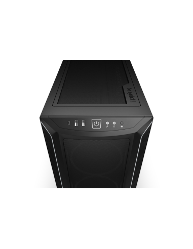 be quiet! Shadow Base 800 FX Black Midi Tower Negro