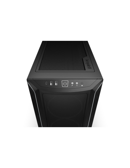 be quiet! Shadow Base 800 FX Black Midi Tower Negro