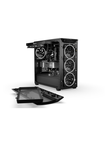 be quiet! Shadow Base 800 FX Black Midi Tower Negro