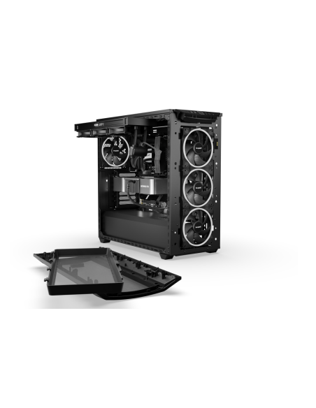 be quiet! Shadow Base 800 FX Black Midi Tower Negro
