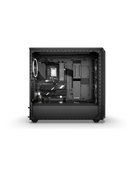 be quiet! Shadow Base 800 FX Black Midi Tower Negro
