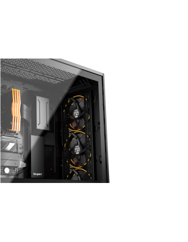 be quiet! Shadow Base 800 FX Black Midi Tower Negro
