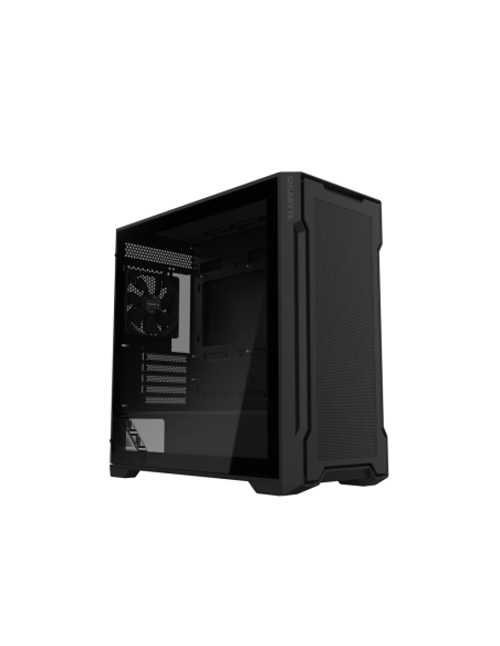 GIGABYTE C102 GLASS Midi Tower Negro