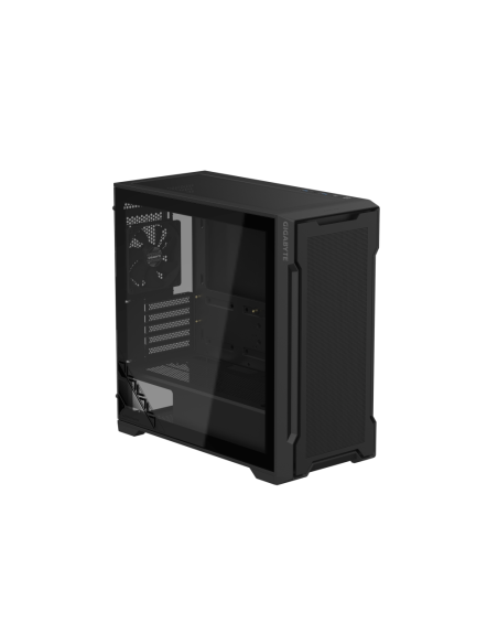 GIGABYTE C102 GLASS Midi Tower Negro