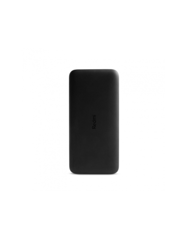 Xiaomi Redmi 20000 mAh Negro