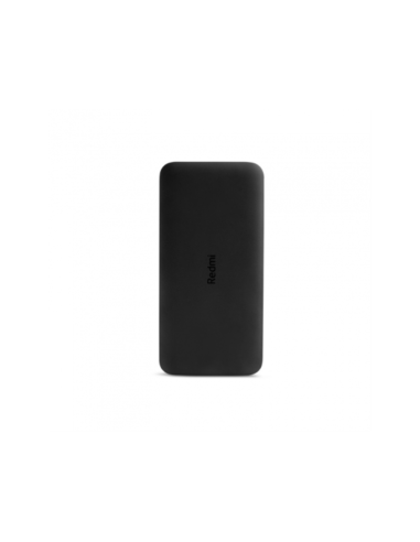 Xiaomi Redmi 10000 mAh Negro